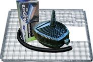 Ubbink Niagra Waterfall 30cm LED - 3500 Pump - 60cm