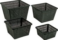 Ubbink Small Square Planting Basket 20x10cm