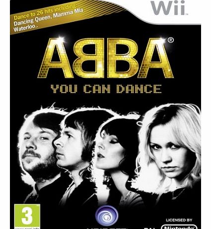 ABBA: You Can Dance (Wii)