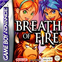 Breath of Fire GBA