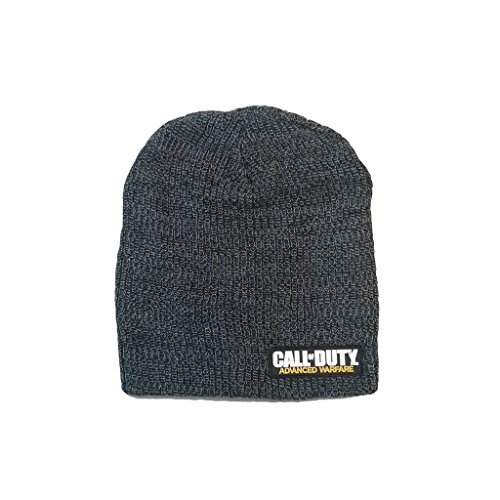 Call of Duty Advanced Warfare - Black Beanie (Electronic Games)