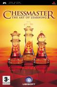 UBI SOFT Chessmaster The Art Of Leaning PSP