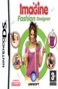 UBI SOFT Imagine Fashion Designer NDS