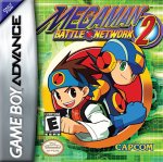 UBI SOFT MegaMan Battle Network 2 GBA