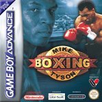 Mike Tyson Boxing GBA