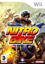 UBI SOFT Nitrobike Wii