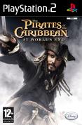 Pirates of the Caribbean At Worlds End PS2