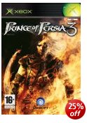 Prince of Persia 3 Xbox