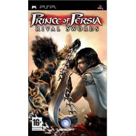 Prince Of Persia Rival Swords PSP