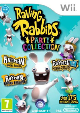 Rabbids Triple Pack Wii