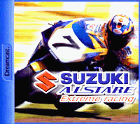 UBI SOFT Suzuki Alstare-Extreme Racing Dc