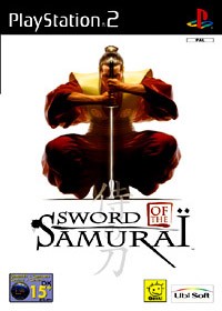 Sword of the Samurai PS2