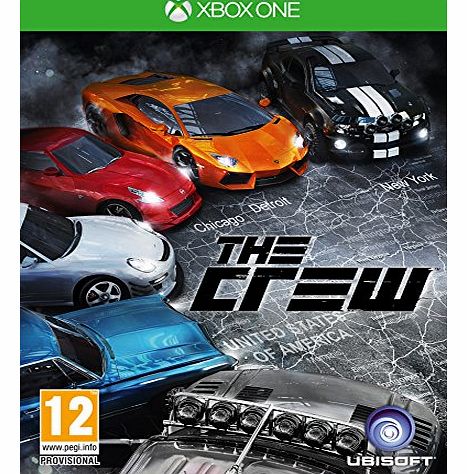 The Crew (Xbox One)