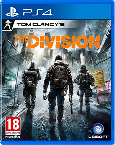 Tom Clancys The Division (PS4)