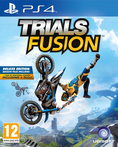 Trials Fusion (PS4)