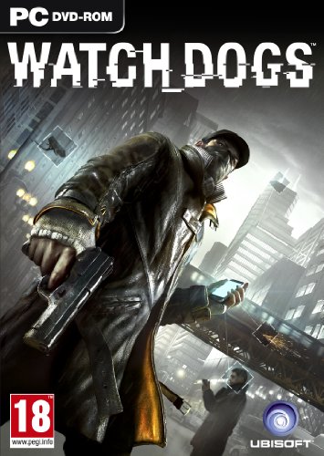 Watch Dogs (PC DVD)