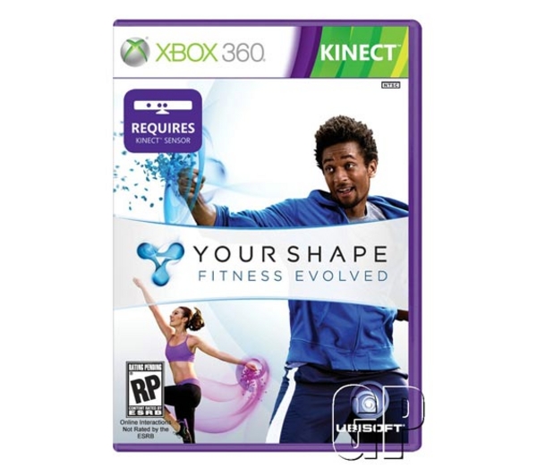 Your Shape Fitness Evolved Xbox 360