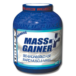 Mass Gainer Plus 3300g