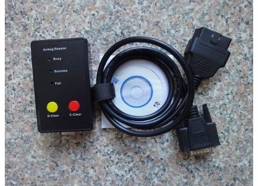 Car Diagnose Airbag Scan Reset Tools for Audi VW