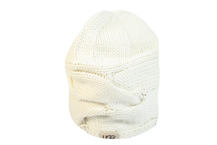 UGG Australia - Cable Beanie - Ivory