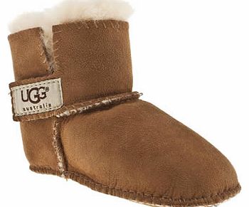 kids ugg australia tan erin unisex crib