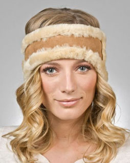 Ultra Headband Chestnut