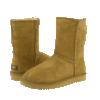 CLASSIC CHESTNUT SHORT UGG BOOTS.