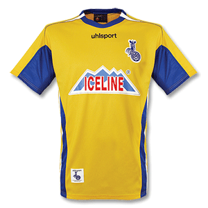 05-06 MSV Duisburg Away Shirt