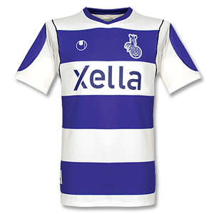 06-07 MSV Duisburg Home Shirt