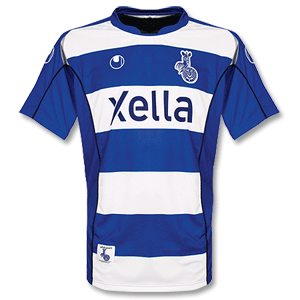 07-08 Duisburg Home Shirt