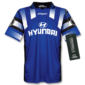 95-96 SV Hamburg Away Shirt