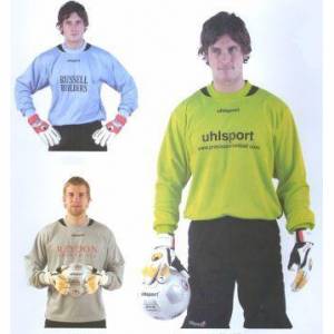 Intense Goalkeeper Shirt