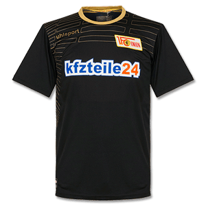 Union Berlin 3rd Shirt 2014 2015