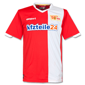 Union Berlin Home Shirt 2014 2015