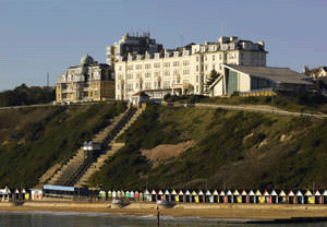 Spa Day for Two Marriott Bournemouth