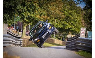 Stunt Driving Experience