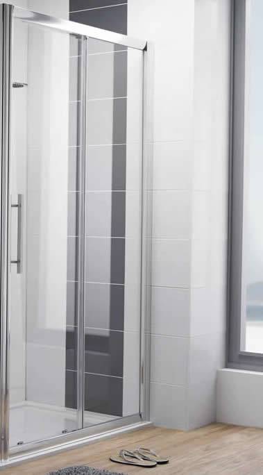 Roma 1200mm Sliding Shower Door