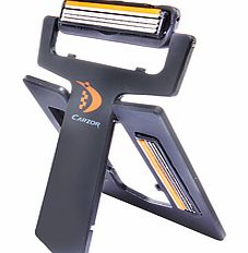 Slim Travel Razor