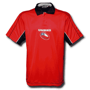 01-03 Chile Home shirt