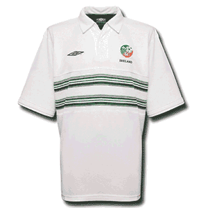 02-03 Ireland Striped Polo shirt