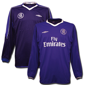 03-05 Chelsea Home L/S shirt