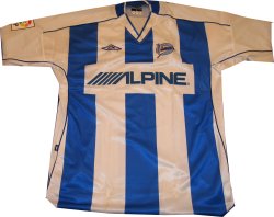 Alaves home 05/06