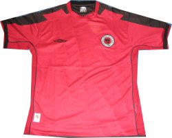 Albania home 05/06