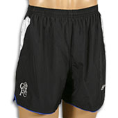 Chelsea Away Change Shorts - Black.