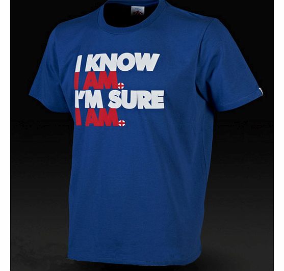 England I Know T-Shirt