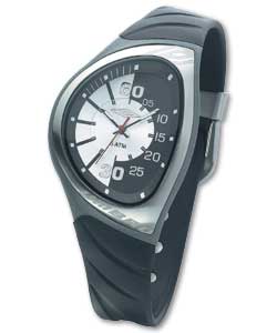 Gents 3 Hand Quartz Analogue Watch