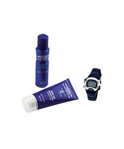 Junior Watch Toiletries Gift Set