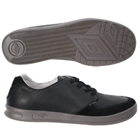 Tucker - Black/Dark Grey.