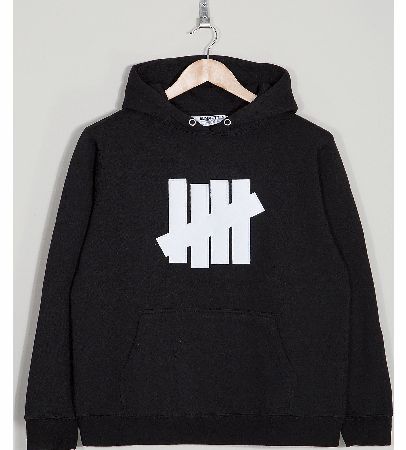 5 Strike Hoody