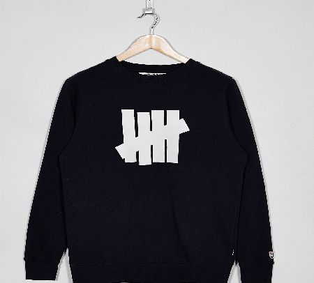 Undefeated 5 Strike Sweatshirt